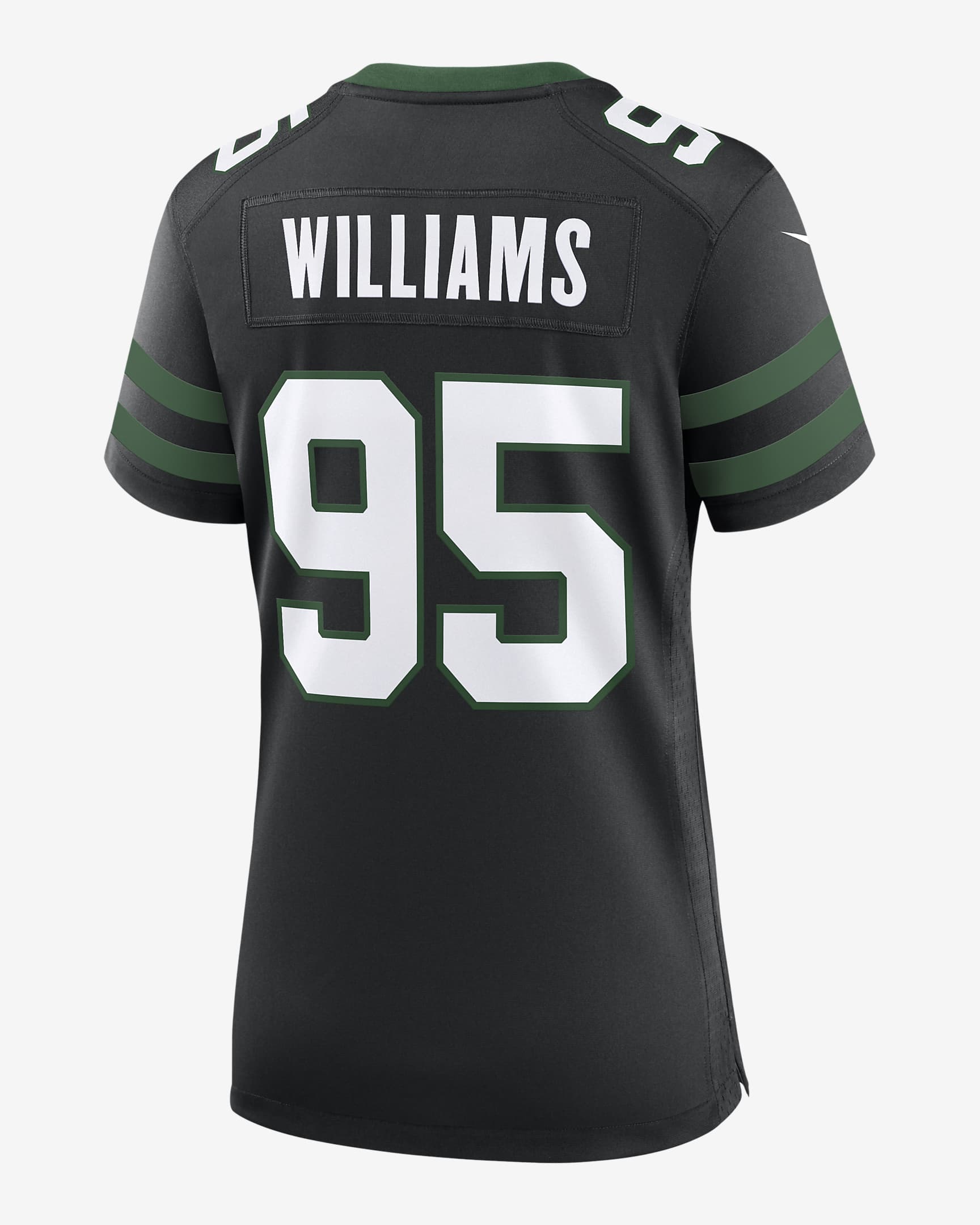 Quinnen Williams New York Jets Women S Nike NFL Game Football Jersey